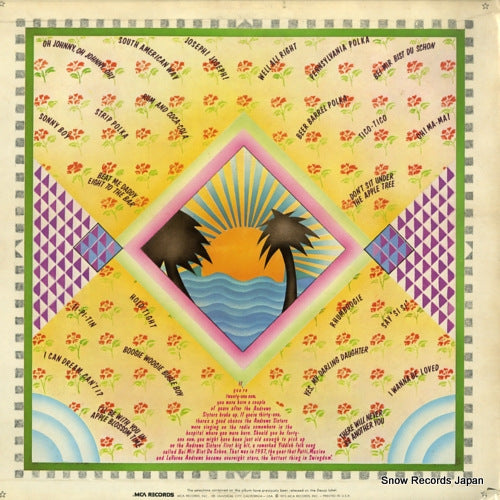 MCA2-4024 back cover