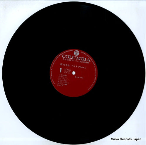 AX-7050 disc