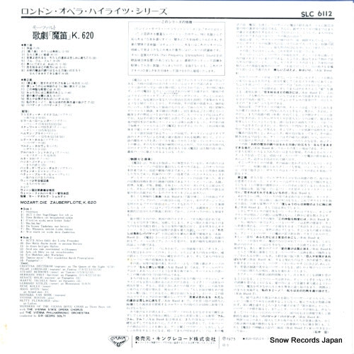 SLC6112 back cover