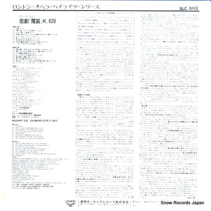 SLC6112 back cover