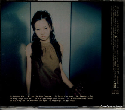 GZCA-1039 back cover