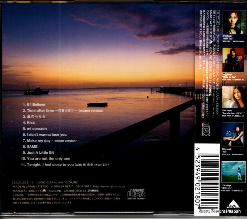 GZCA-5031 back cover