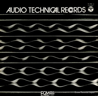 XL-7001 front cover