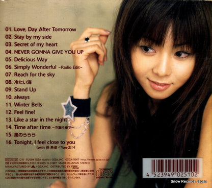 GZCA-5047 back cover