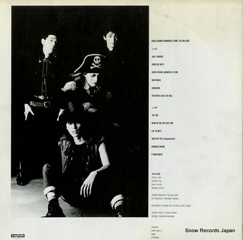 CAP-0001-L back cover