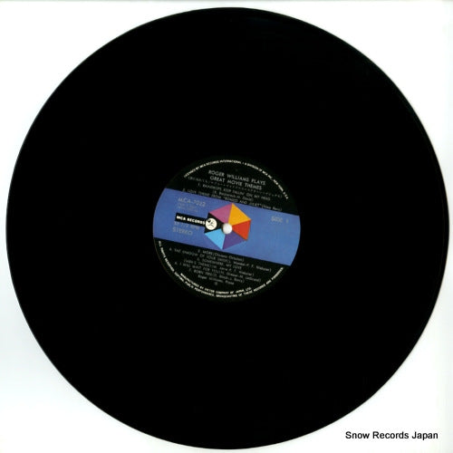 MCA-7022 disc
