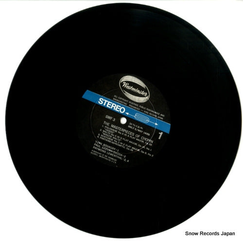 SWF3 disc