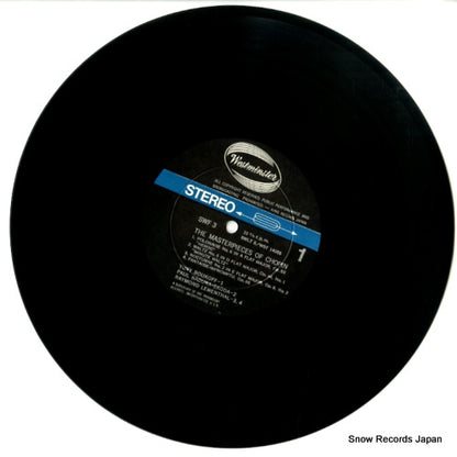 SWF3 disc