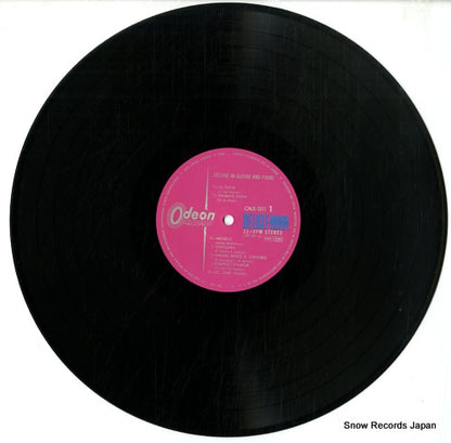 OKB-001 disc