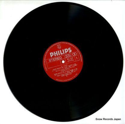 SFX-7647 disc