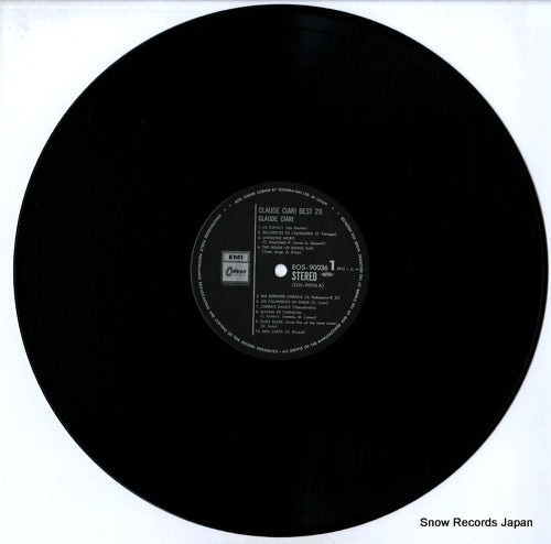 EOS-90036 disc