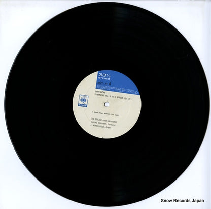SOCT21 disc