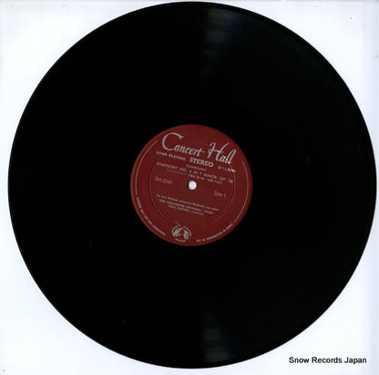 SM2241 disc