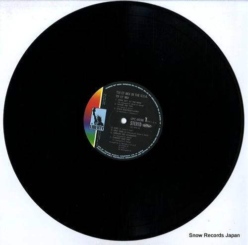 LPC-8038 disc