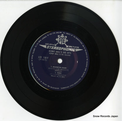 LSS-159-Y disc