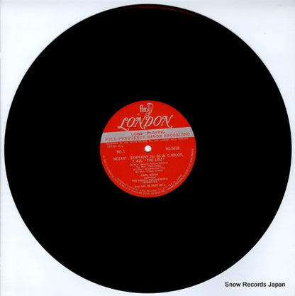 MZ5018 disc