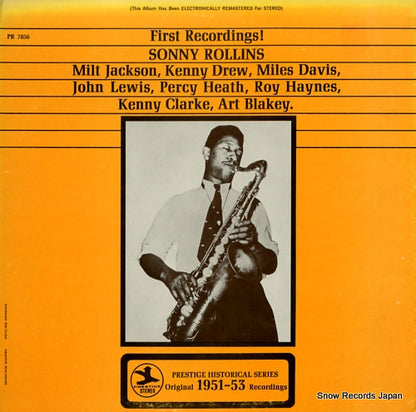 PR7856 / PRT7856 front cover