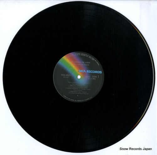 VIM-4001 disc