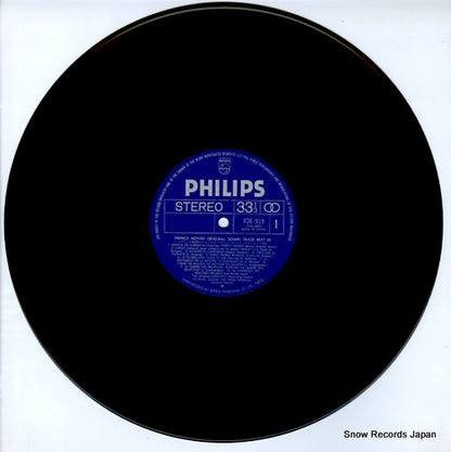 FDX-519 disc