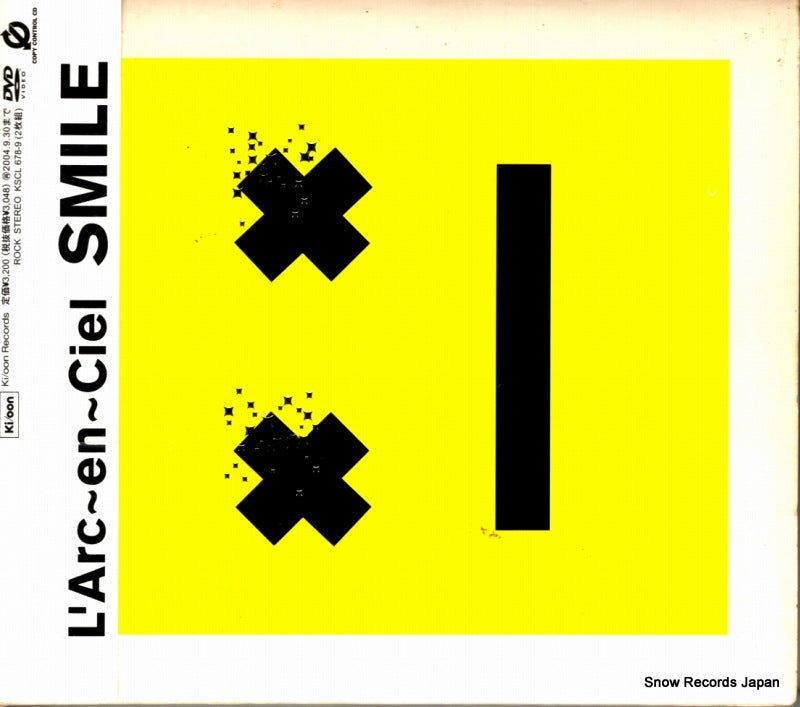 KSCL678 front cover