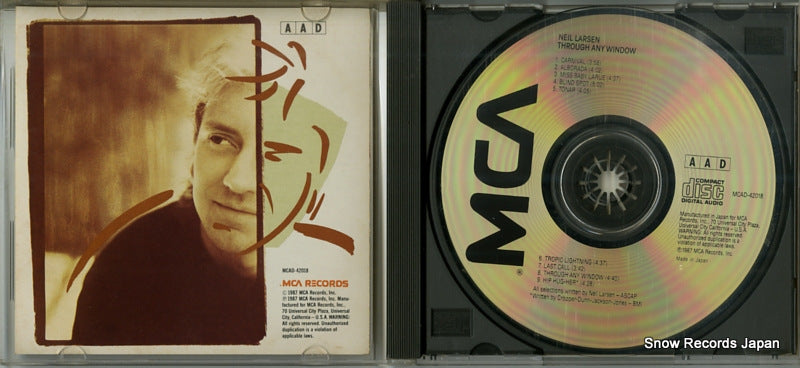 MCAD-42018 disc