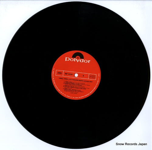 MP2530 disc