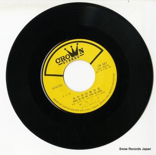 CW-602 disc