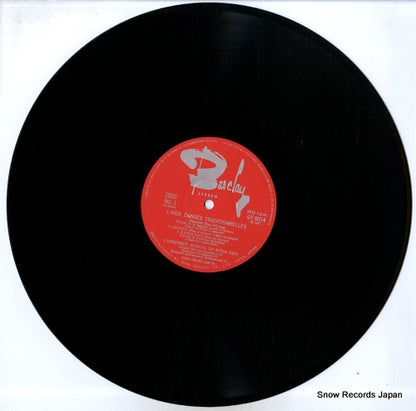GT-5014 disc