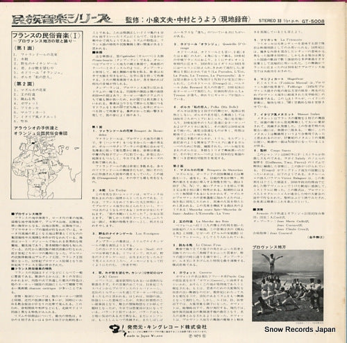 GT-5008 back cover