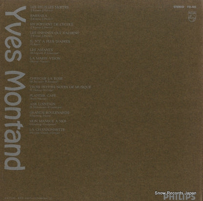FD-90 back cover