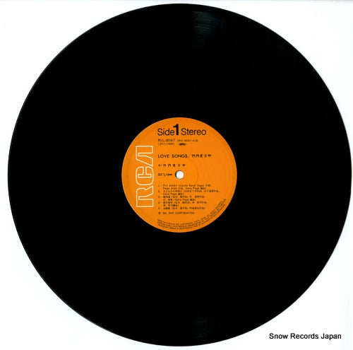 RVL-8047 disc