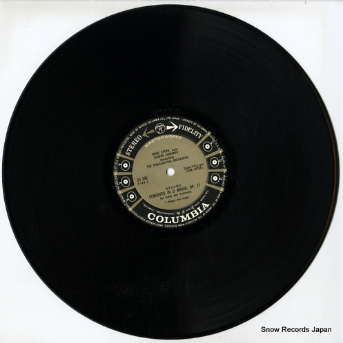 OS-105 disc