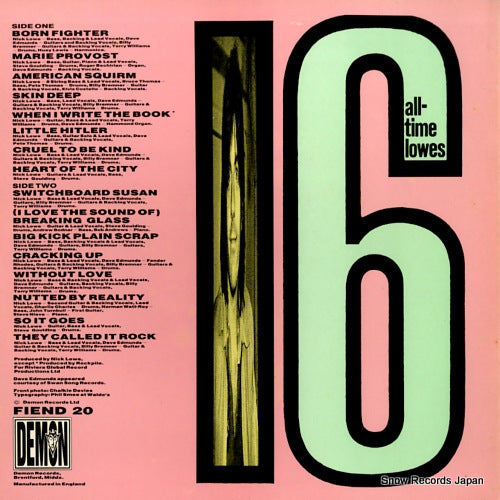 FIEND20 back cover