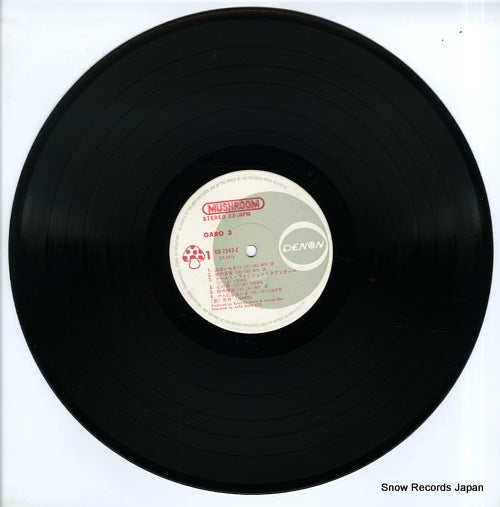 CD-7042-Z disc