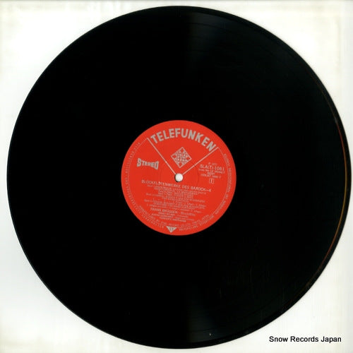 SLA(T)1061 disc