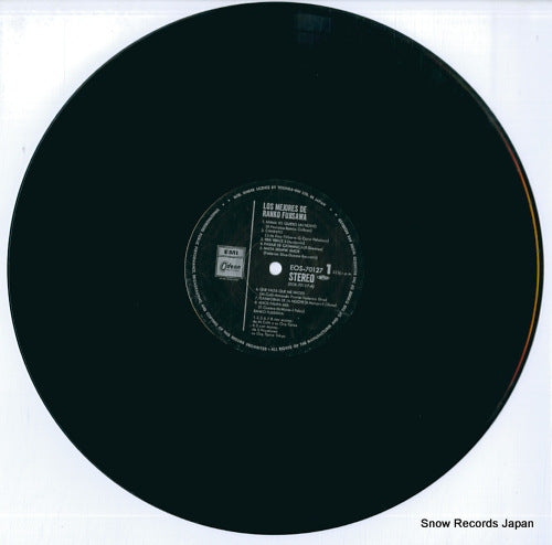 EOS-70127 disc