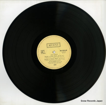 OX-1222-AG disc
