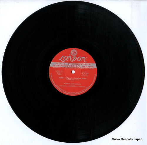 GT9134 disc