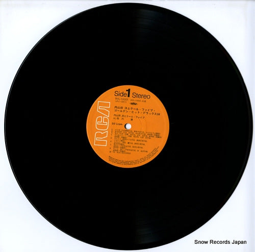 RVL-10001 disc