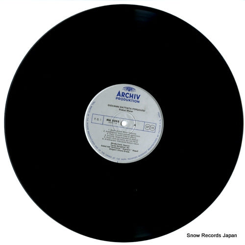 MA5095 disc