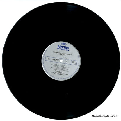 MA5095 disc