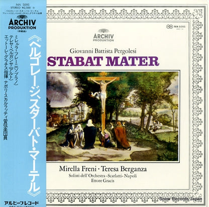 MA5095 front cover