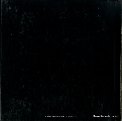 MLG9107/9 back cover