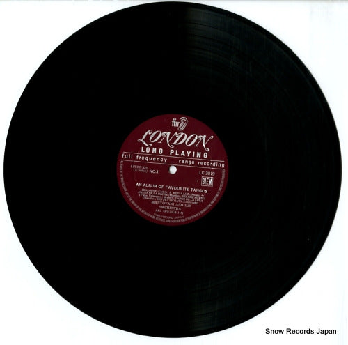 LC3019 disc