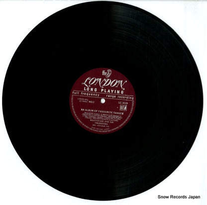 LC3019 disc