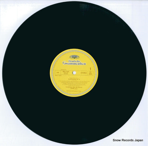 MGX7045 disc