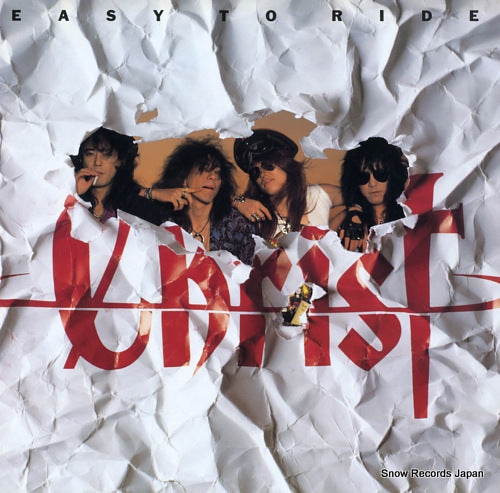 CHRIST - easy to ride - CPLG-1002 – Snow Records Japan
