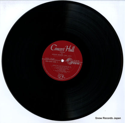 SMS-2633 disc