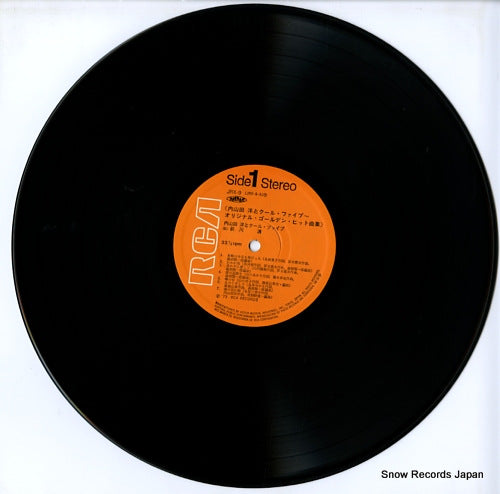 JRX-9 disc