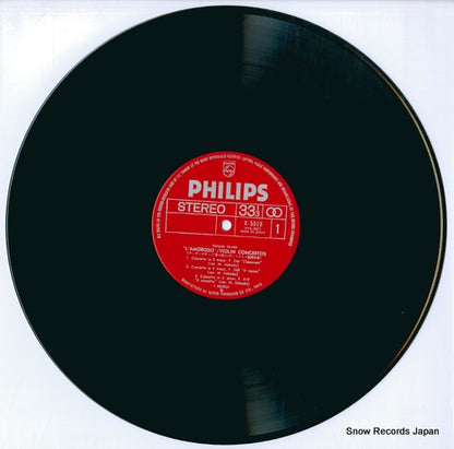 X-5518 disc